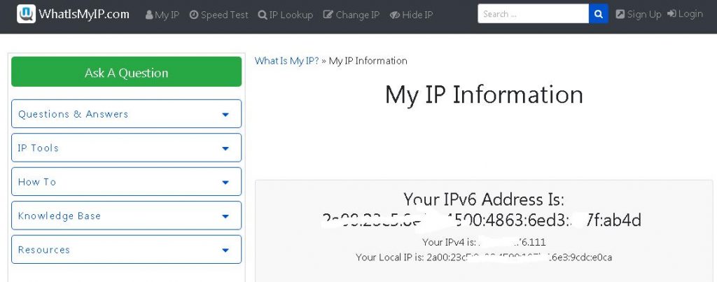 How to Change Home IP Address
