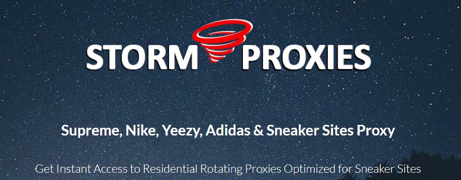 best proxies for sneaker bots
